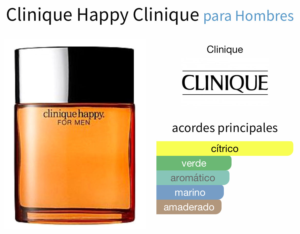 Clinique Happy