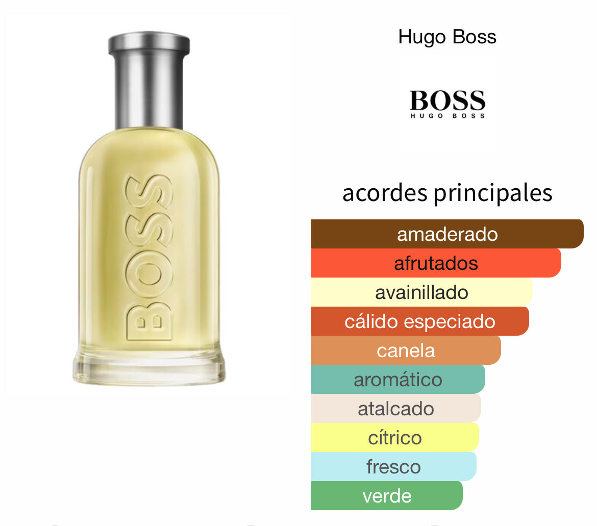 Hugo Boss Bottled