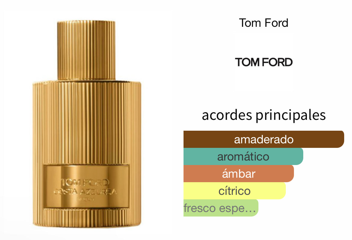 Costa Azzurra Parfum Tom Ford