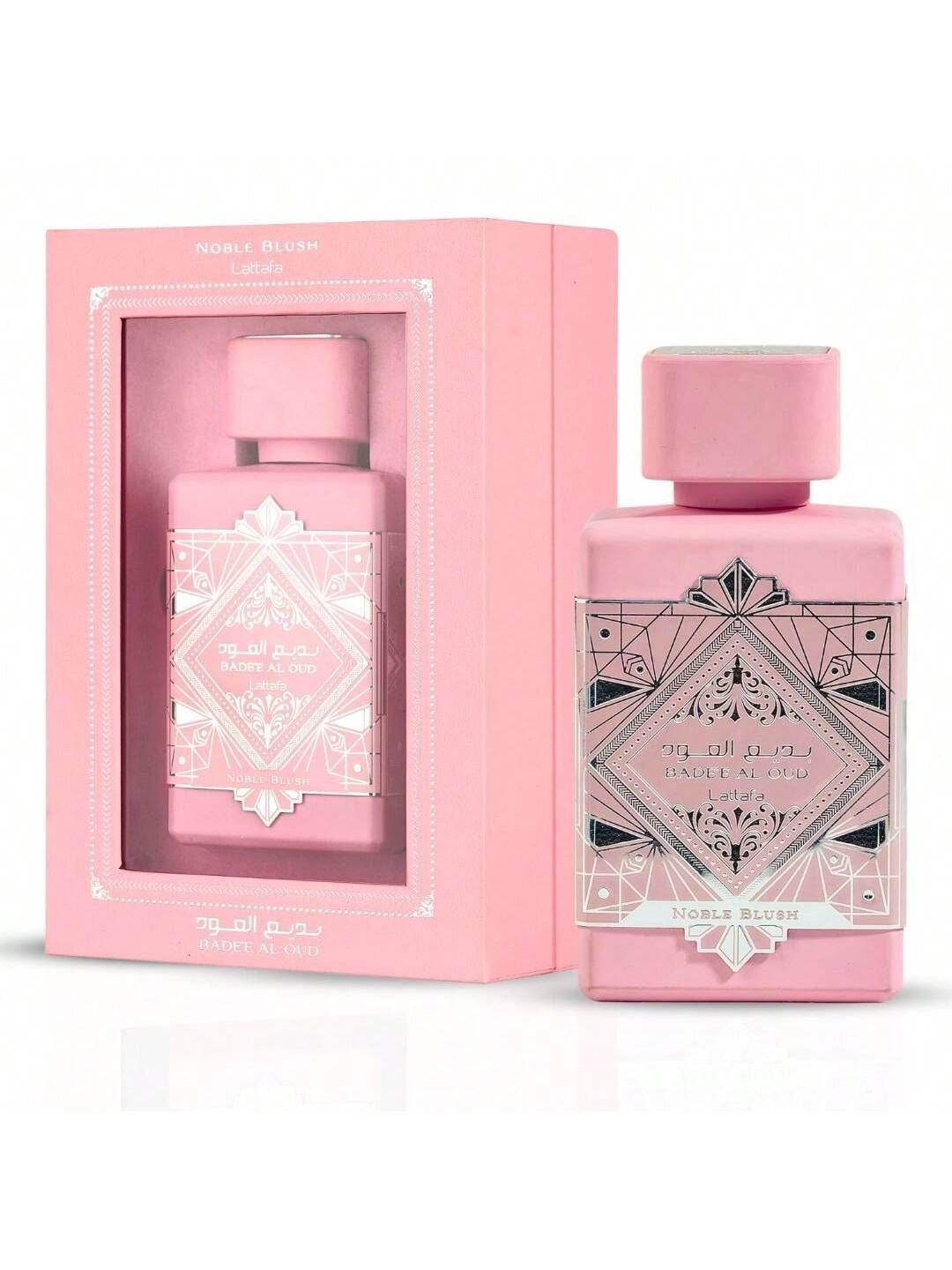 Bade'e Al Oud Noble Blush Lattafa