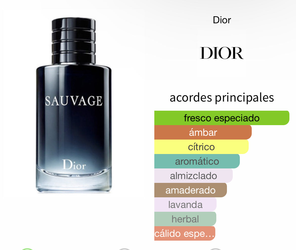 Dior Sauvage