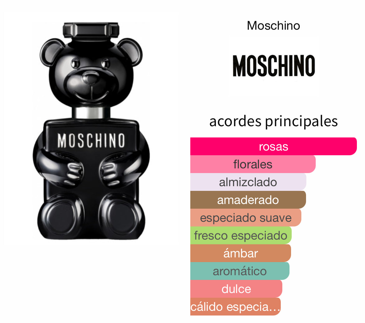 Toy Boy Moschino
