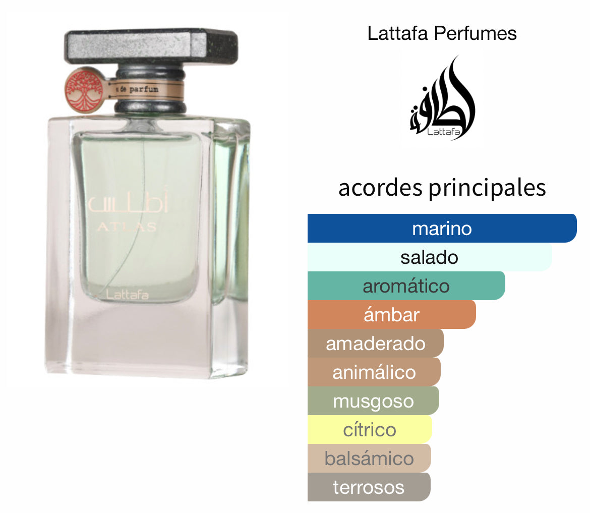 Lattafa Atlas