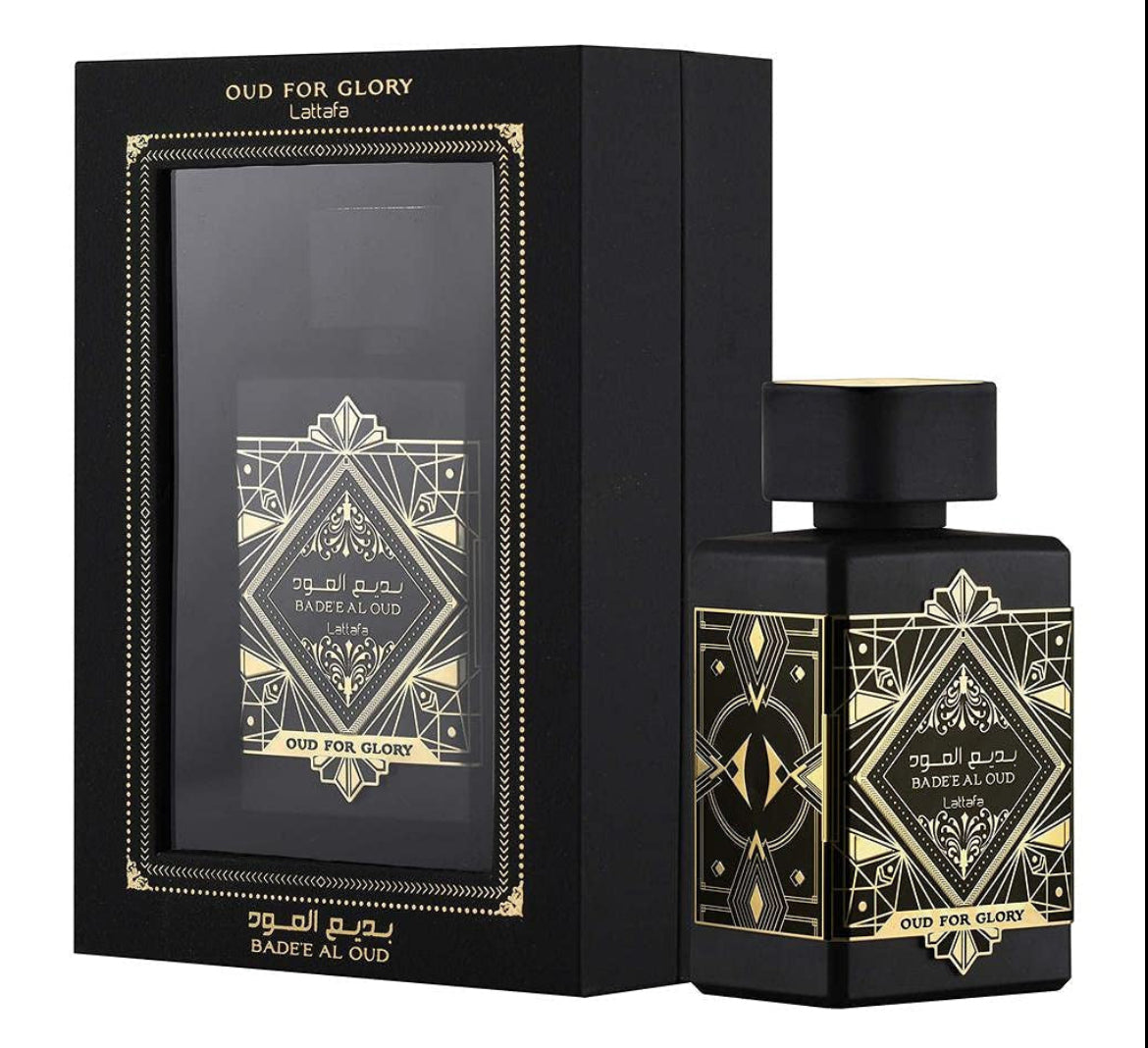 Bade’e Al Oud Oud For Glory