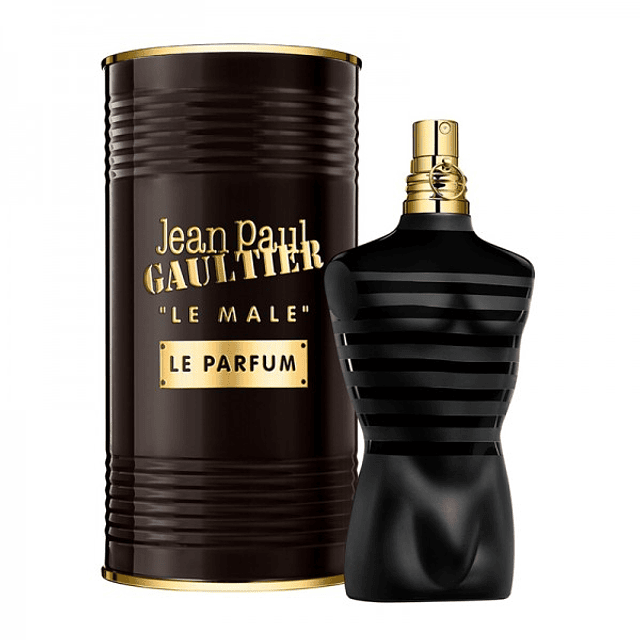Le Male Le Parfum Jean Paul Gaultier