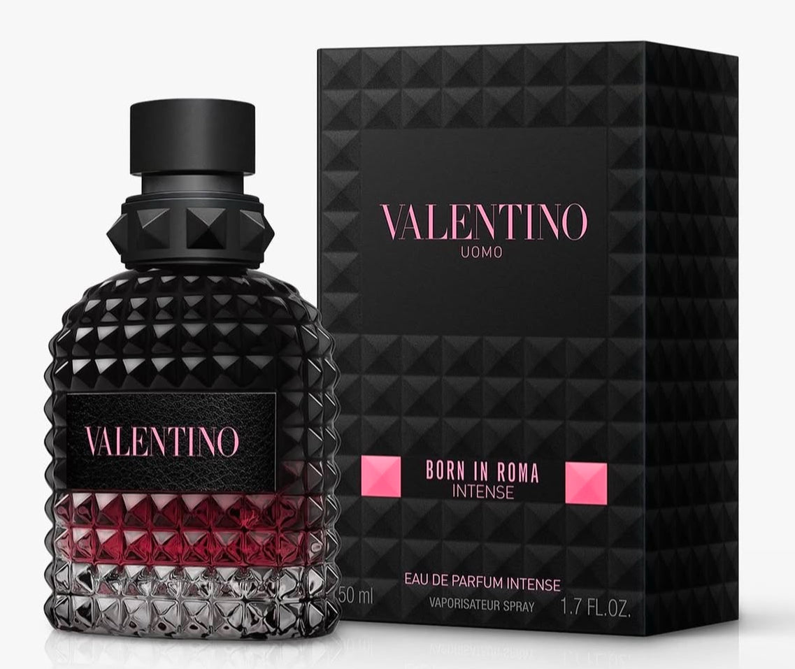 Born In Roma Intense Valentino