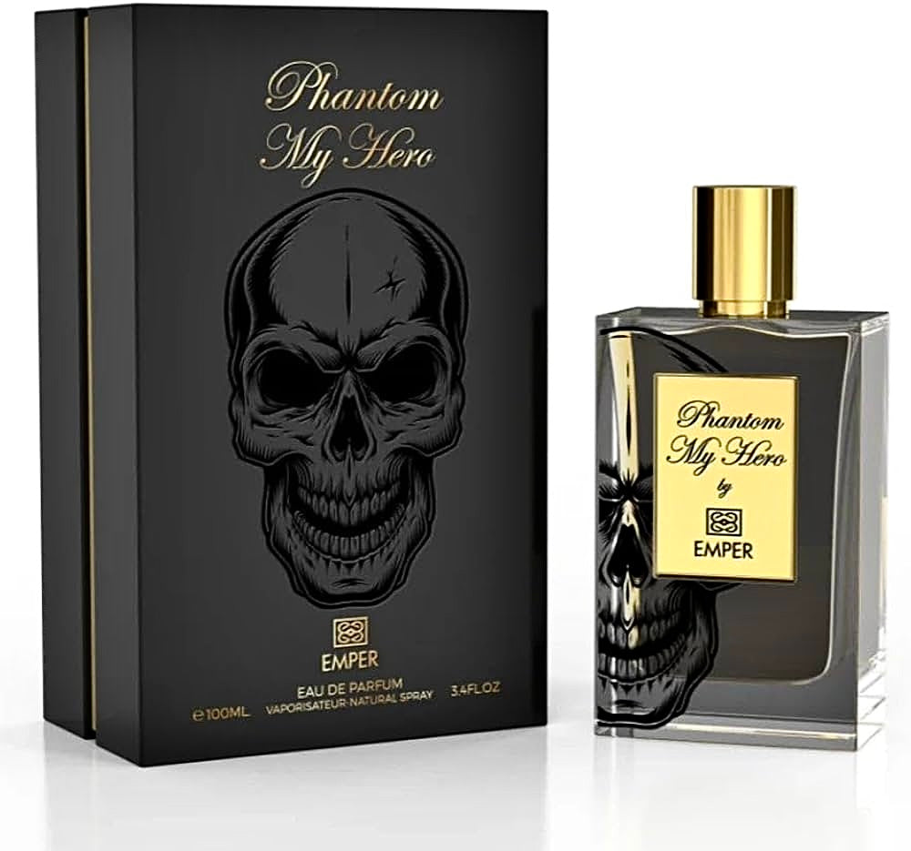 Phantom My Hero Emper