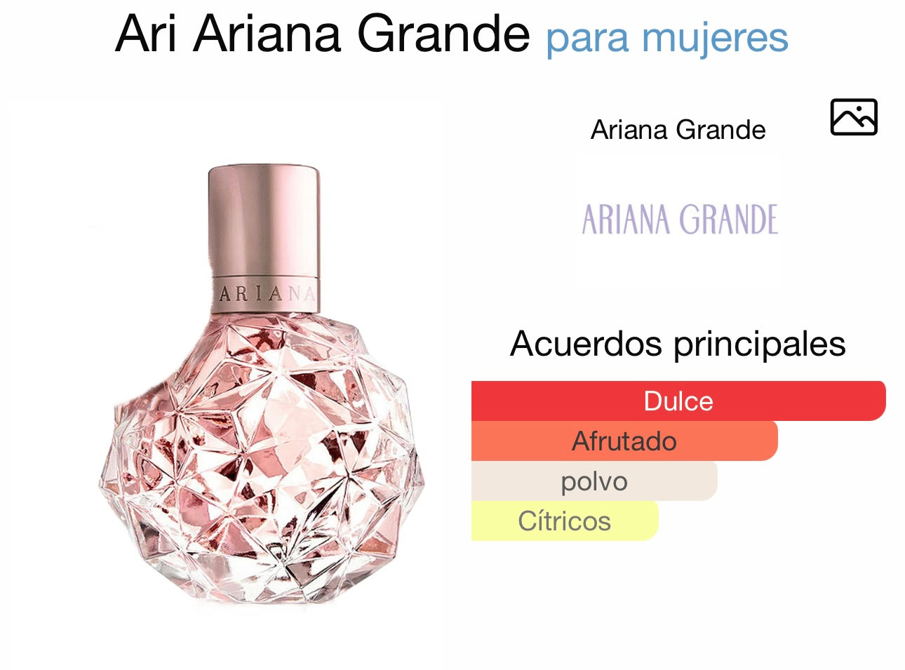 Ari Ariana Grande