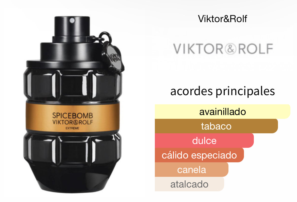 Spicebomb Extreme Victor&Rolf