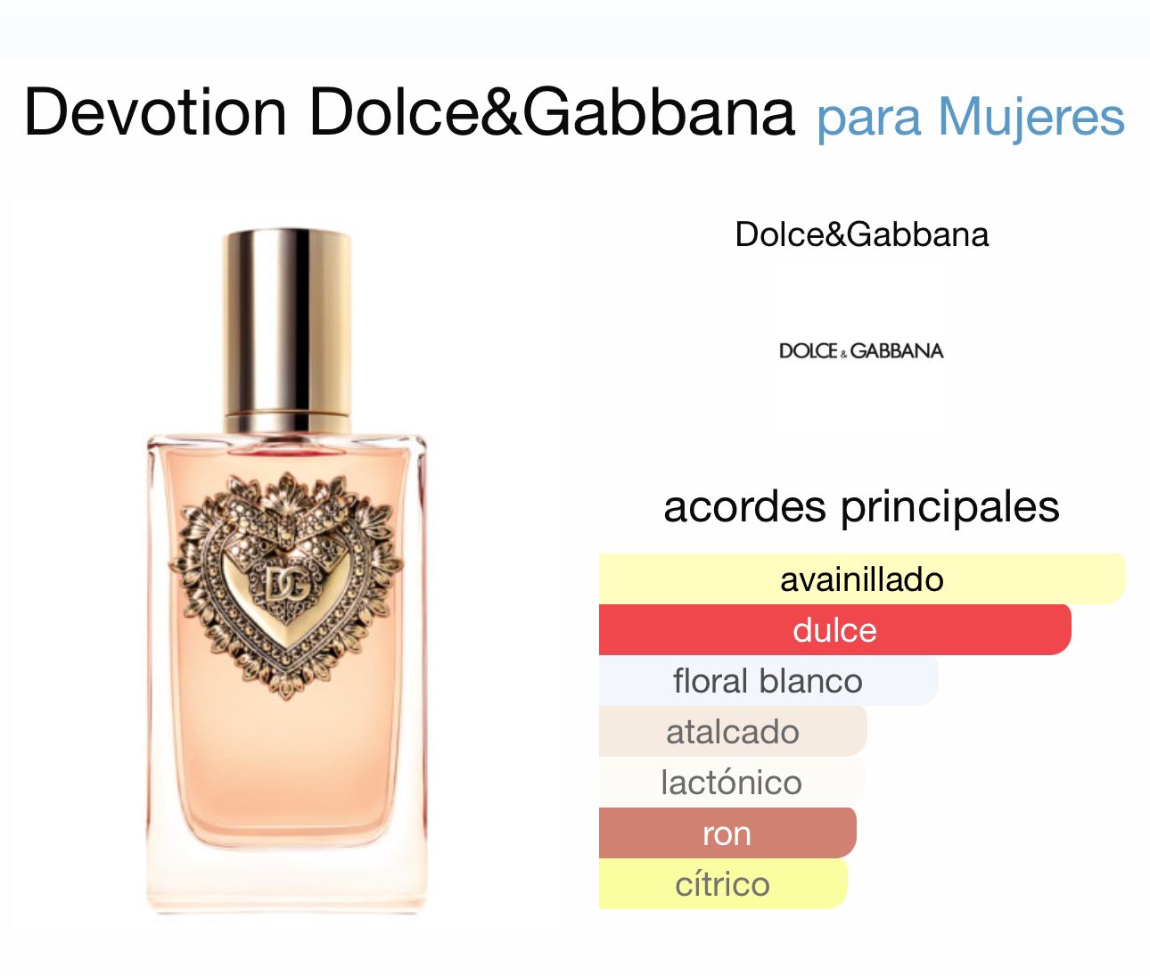Devotion Dolce&Gabbana