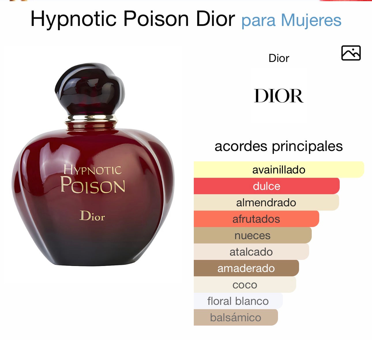 Hypnotic Poison Dior