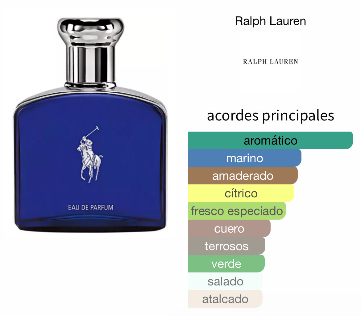 Polo Blue