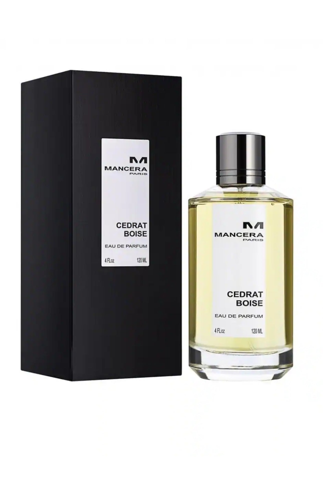 MANCERA CEDRAT BOISE 120ml ポーチ付き Mancera Cedrat Boise – DecantsCostaRica
