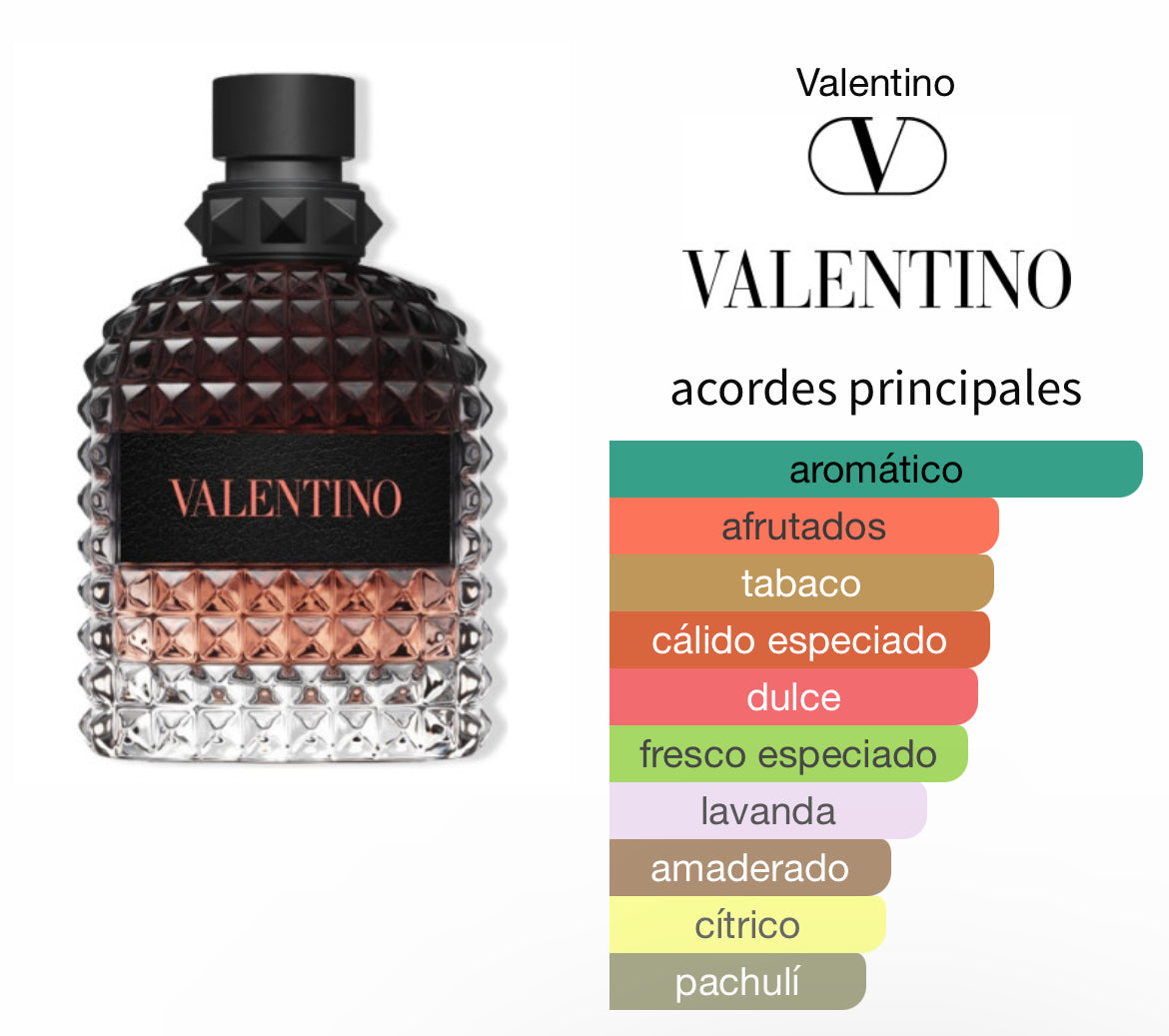 Valentino Coral Fantasy