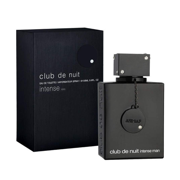 Club de Nuit Intense