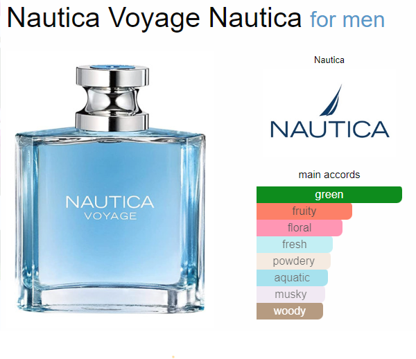 Nautica Voyage