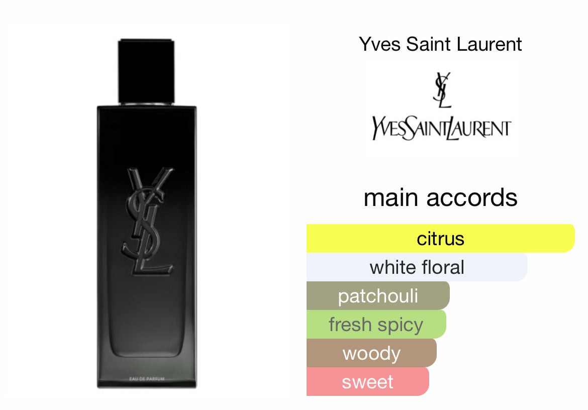 Myslf EDP Yves Saint Laurent