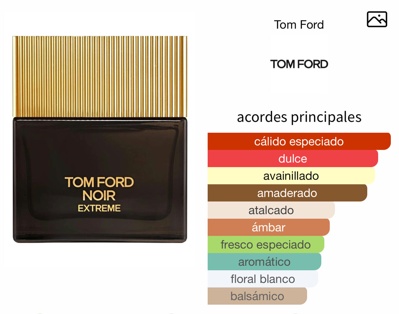 Noir Extreme Tom Ford