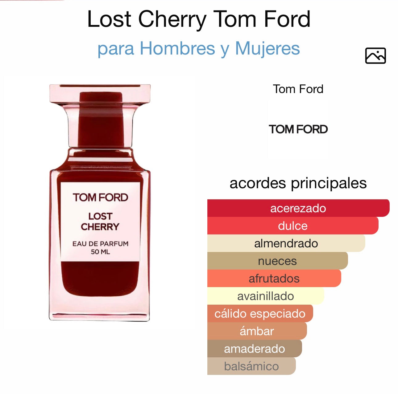 Lost Cherry Tom Ford