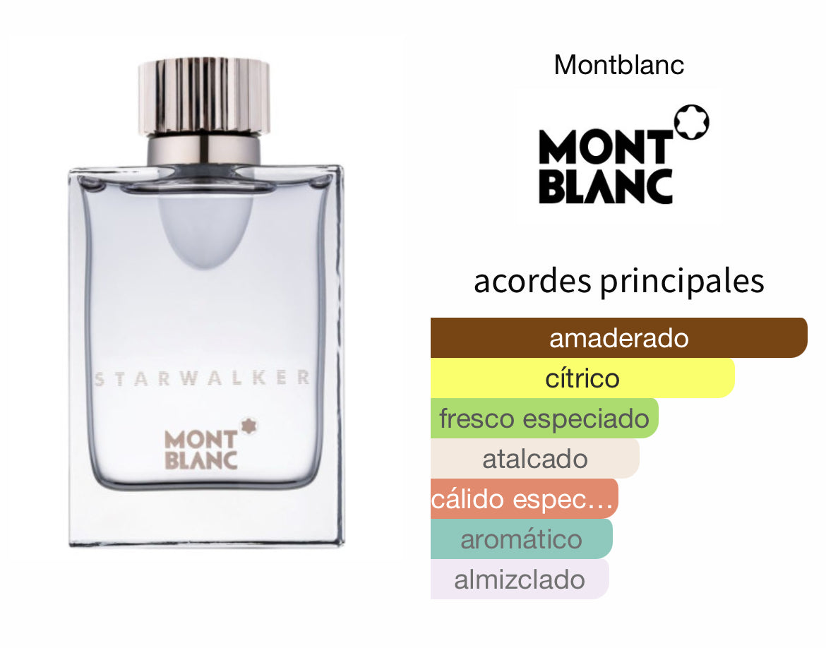 Starwalker Montblanc