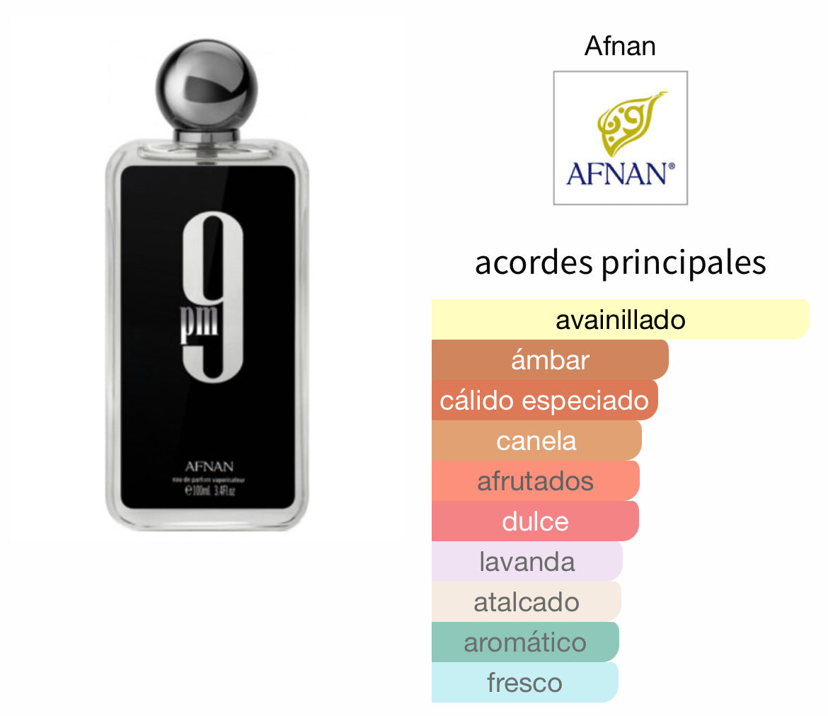 Afnan 9Pm