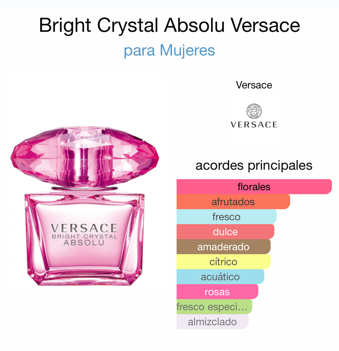 Bright Crystal Absolu Versace