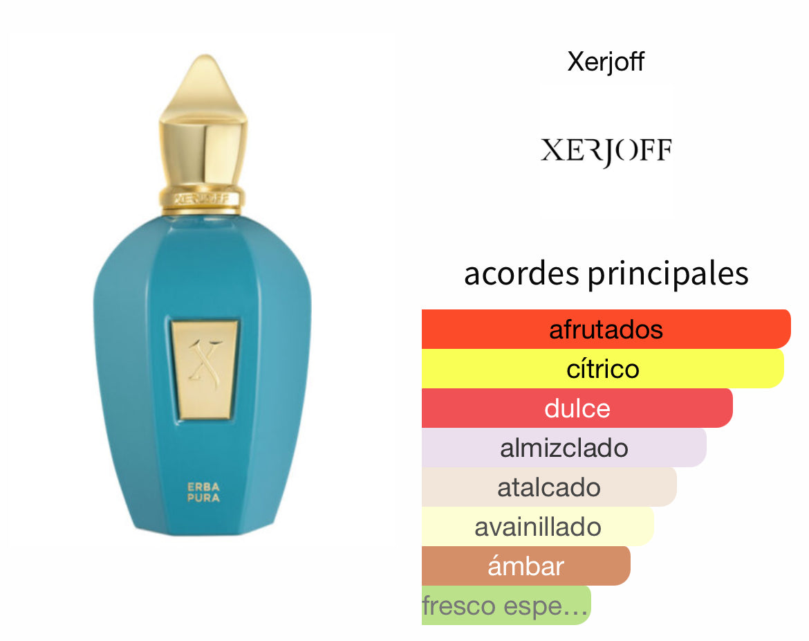 Erba Pura Xerjoff