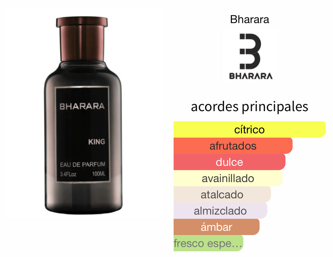 Bharara King