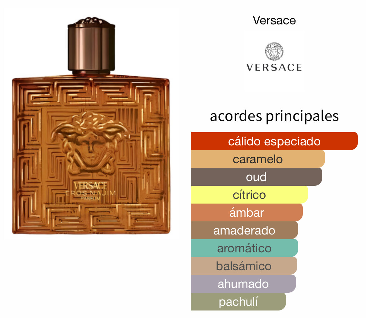 Eros Najim Versace