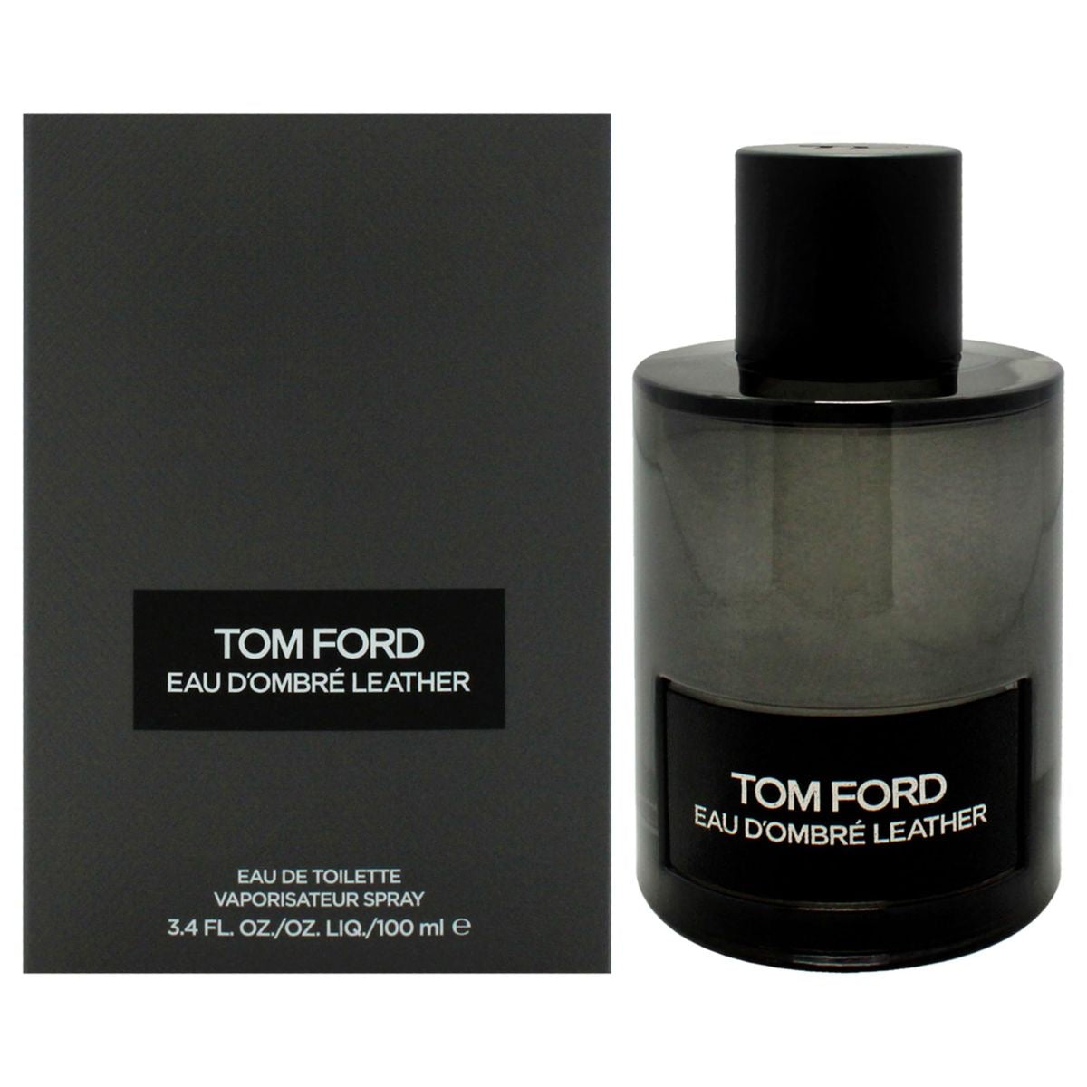 Eau D Ombre Leather