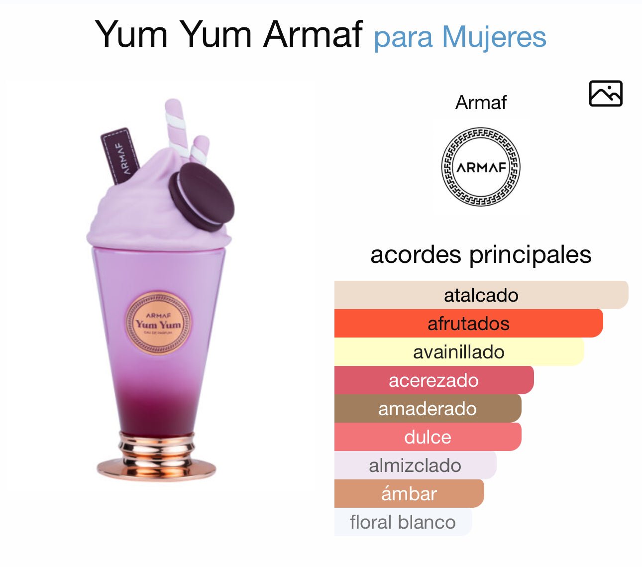 Yum Yum Armaf