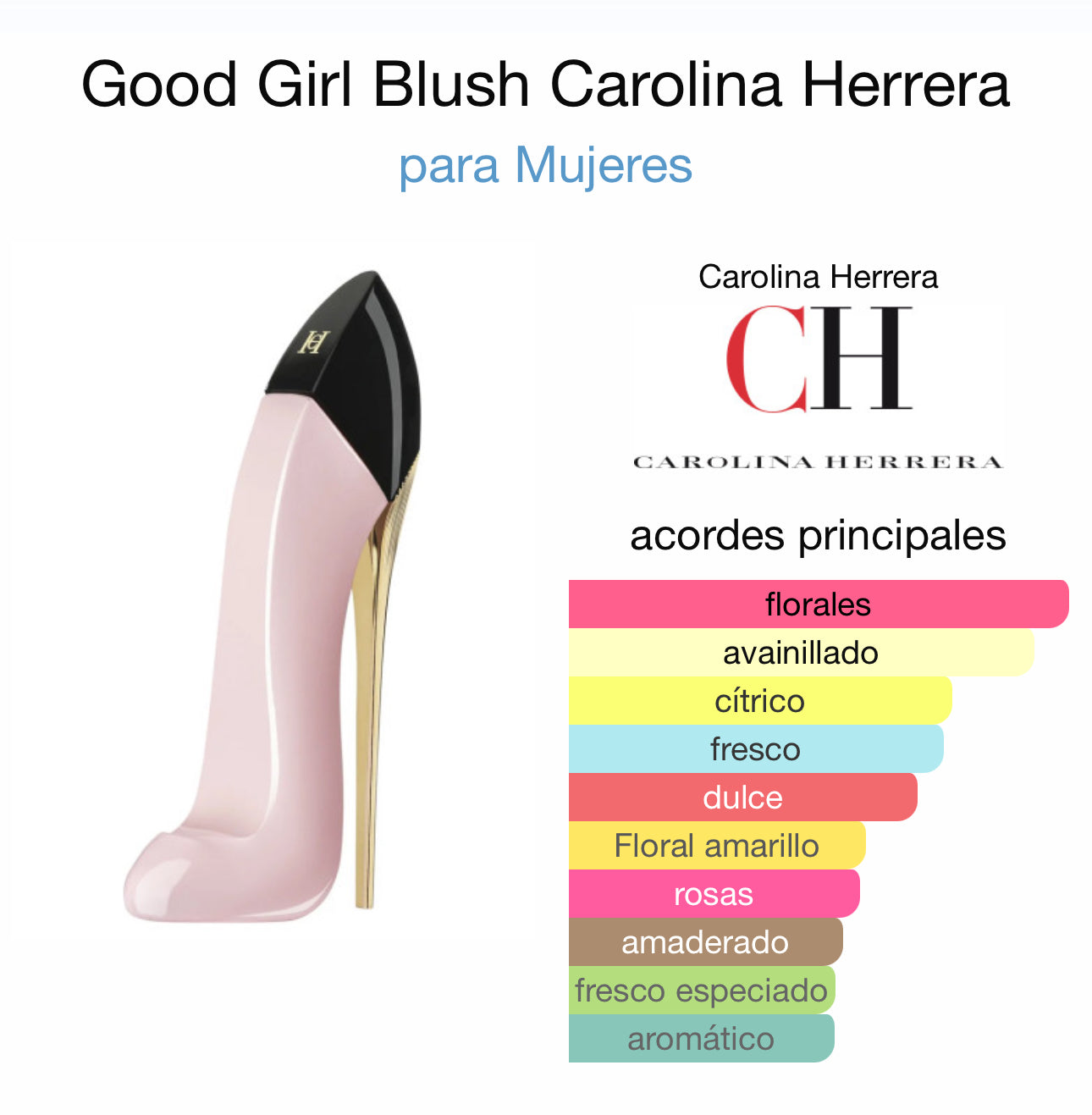 Good Girl Blush Carolina Herrera