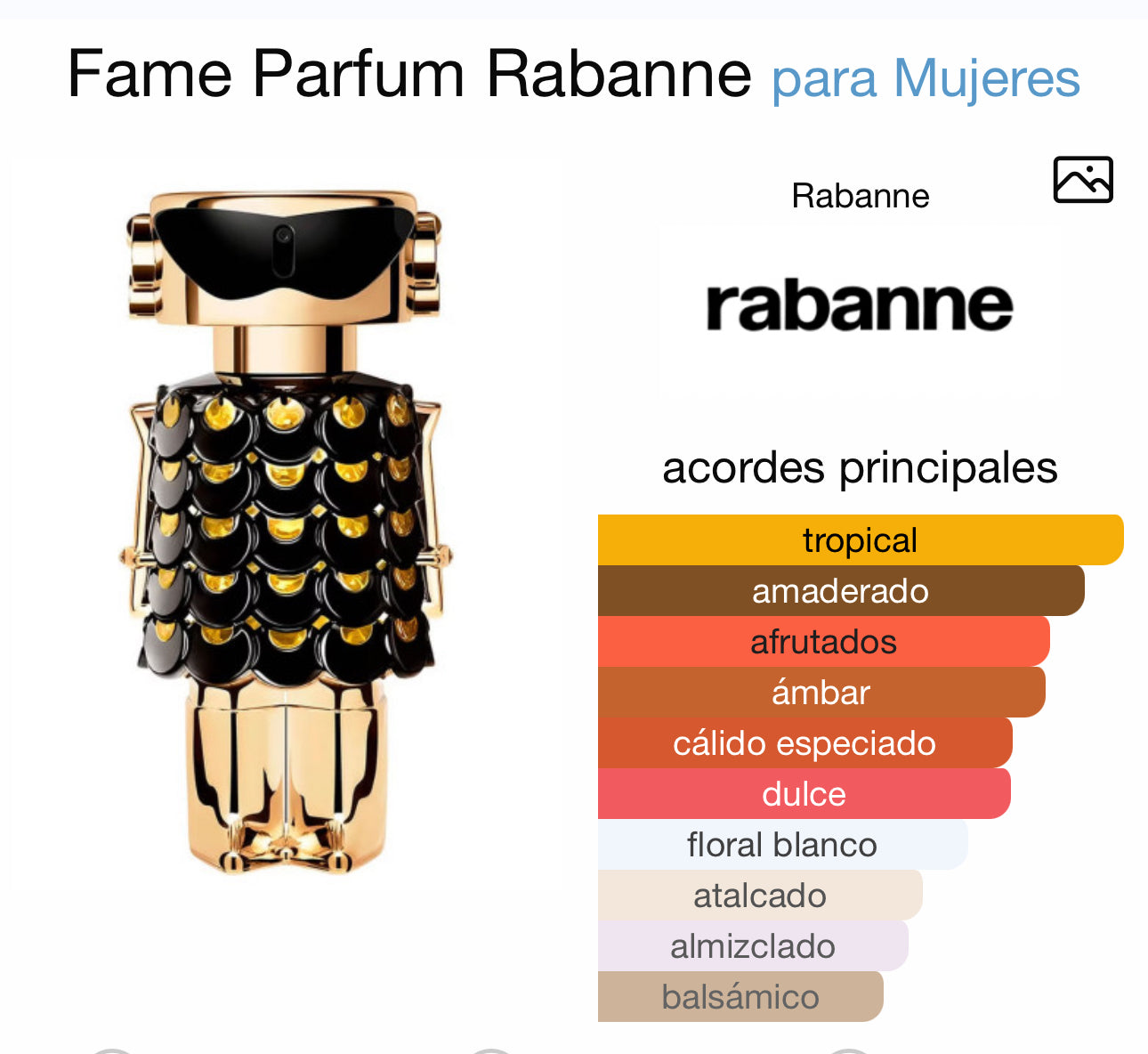 Fame Parfum