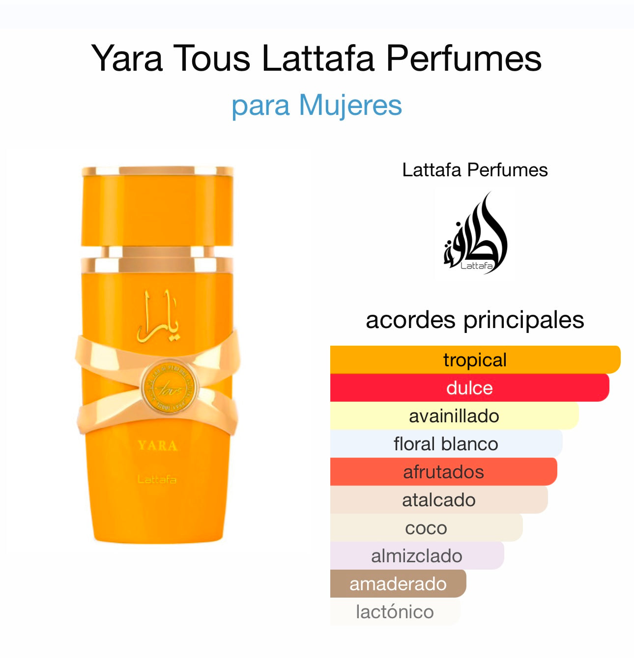 Yara Tous Lattafa