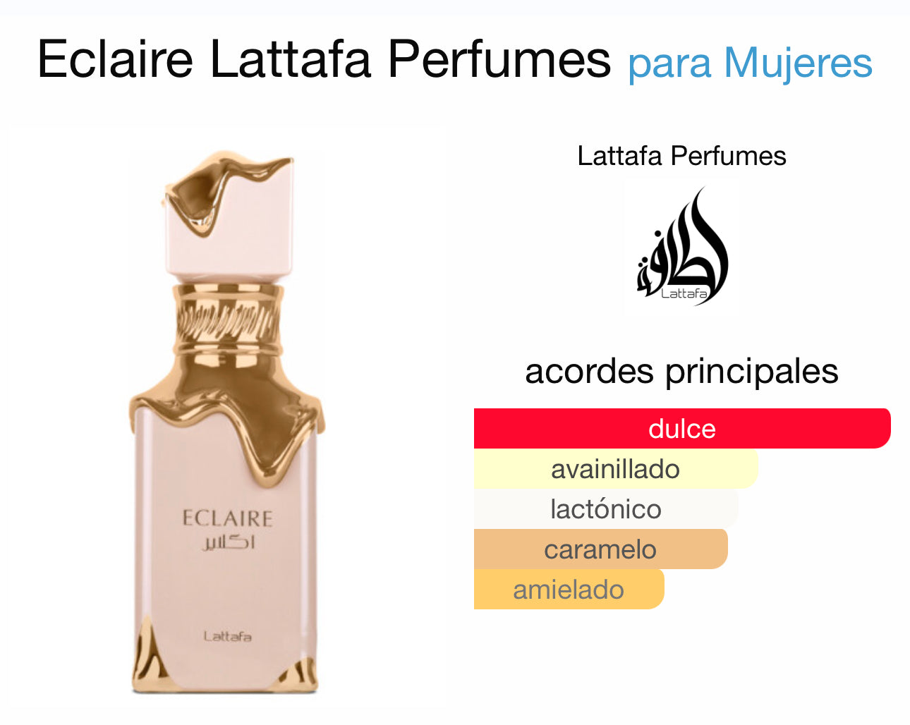 Eclaire Lattafa