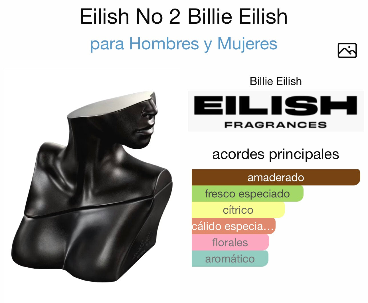 Eilish No 2 Billie Eilish