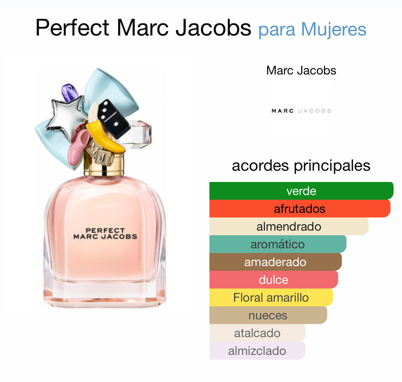 Perfect Marc Jacob’s