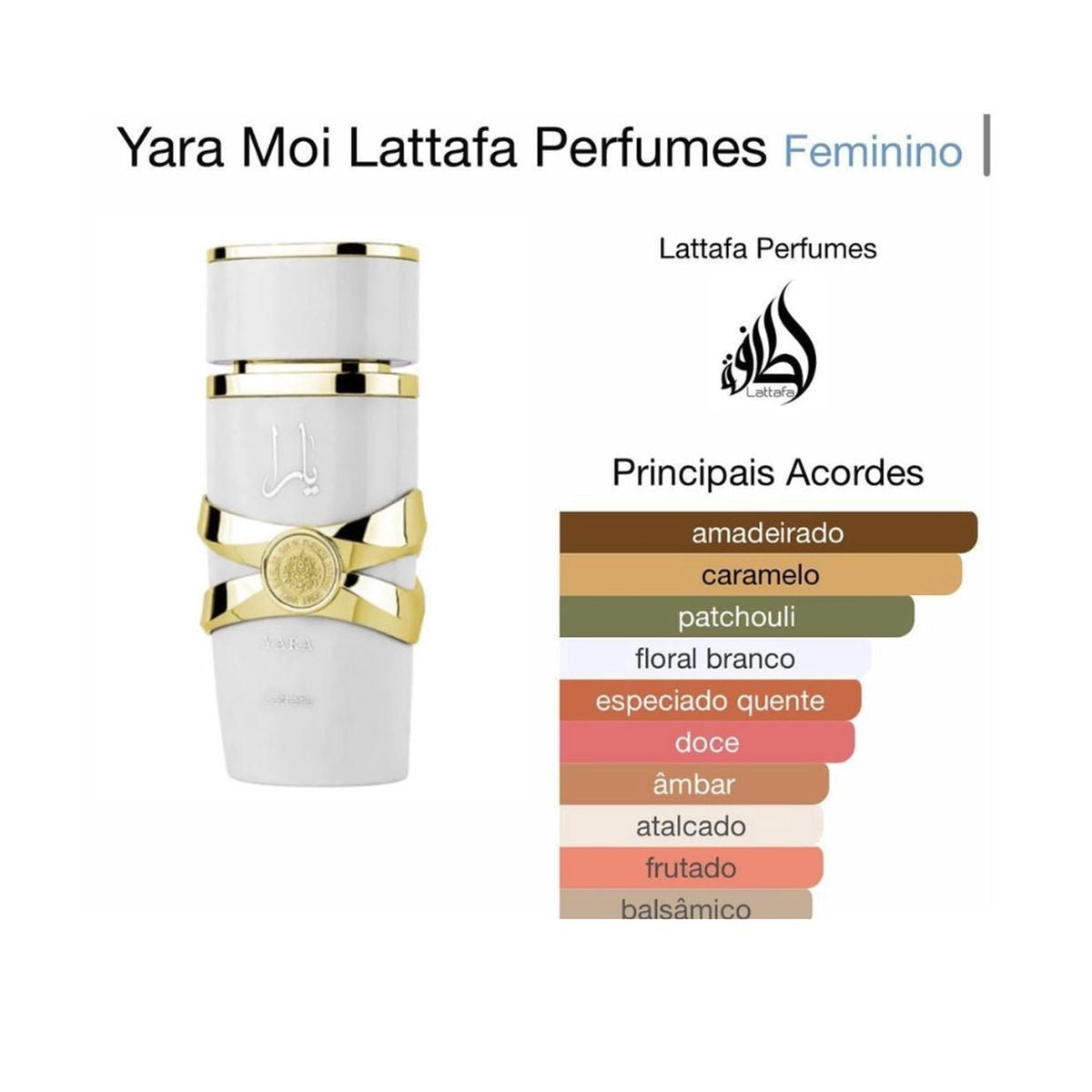 Yara Moi Lattafa