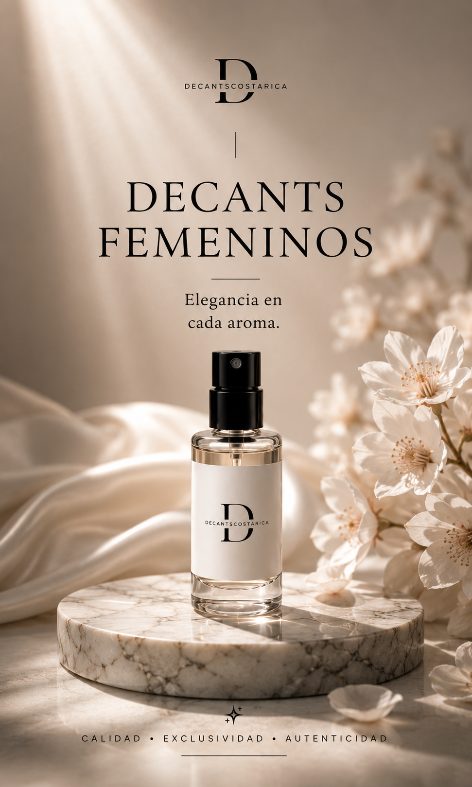 Decants Femeninos