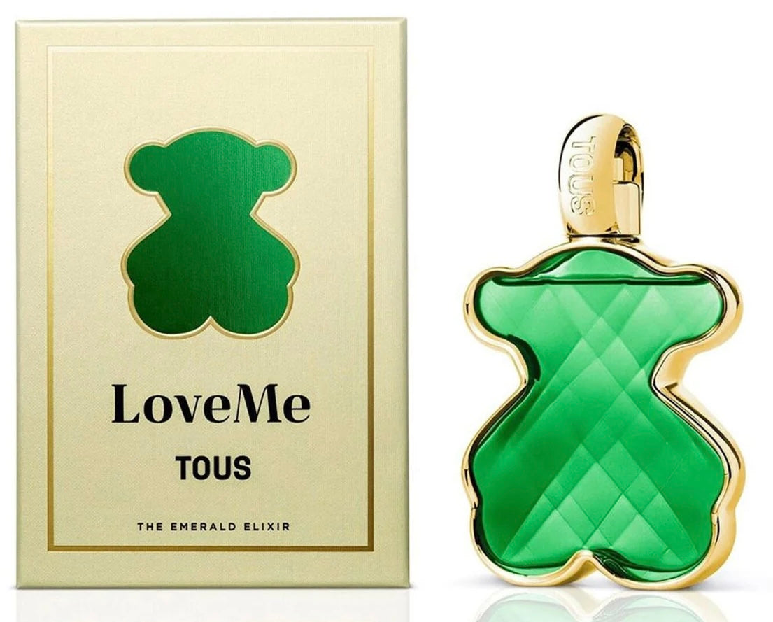 LoveMe The Emerald Elixir Tous