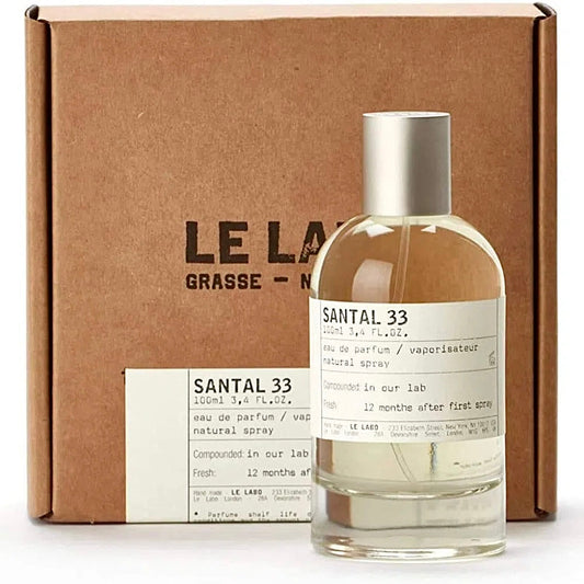 Santal 33 Le Labo
