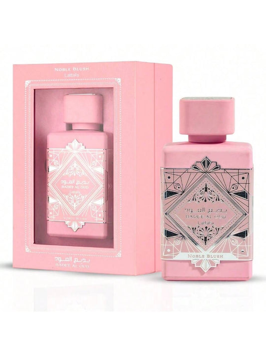Bade'e Al Oud Noble Blush Lattafa