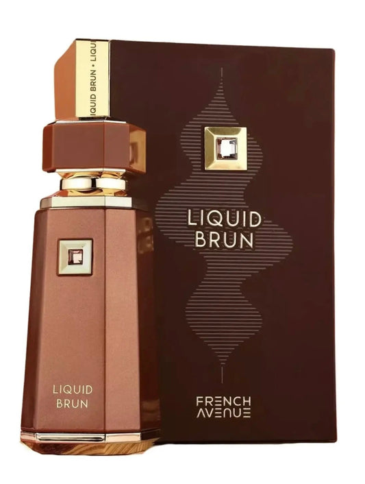 Liquid Brun French Avenue
