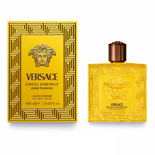 Eros Energy Versace