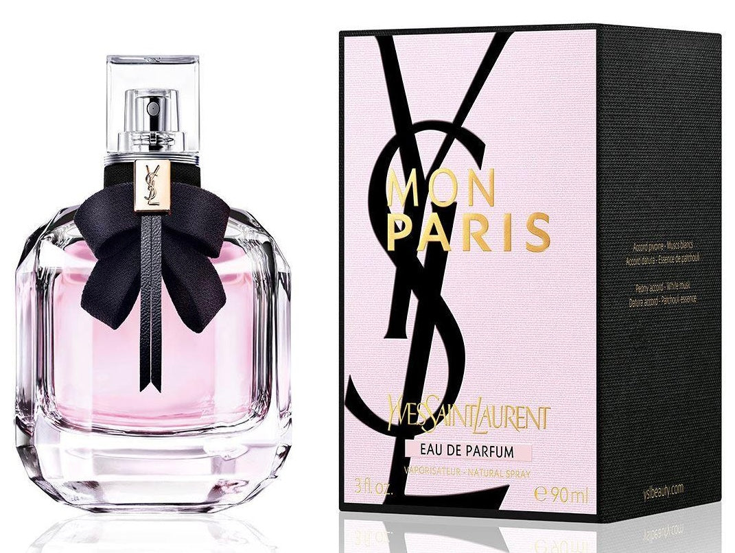 Mon Paris Yves Saint Laurent
