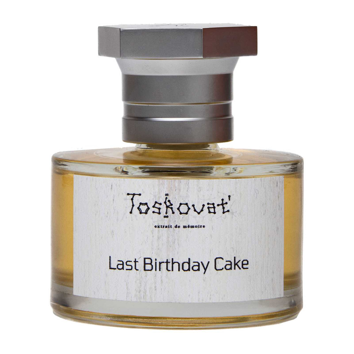 Toskovat Last Birthday Cake