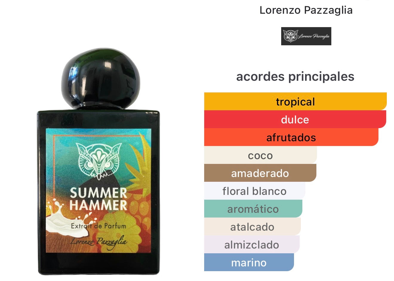 Summer Hammer Lorenzo Pazzaglia
