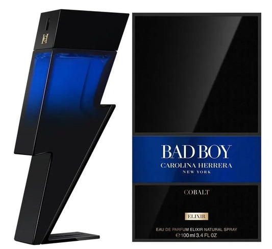 Bad Boy Cobalt Elixir