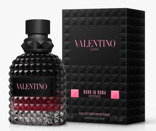 Born In Roma Intense Valentino