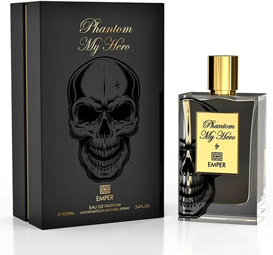 Phantom My Hero Emper